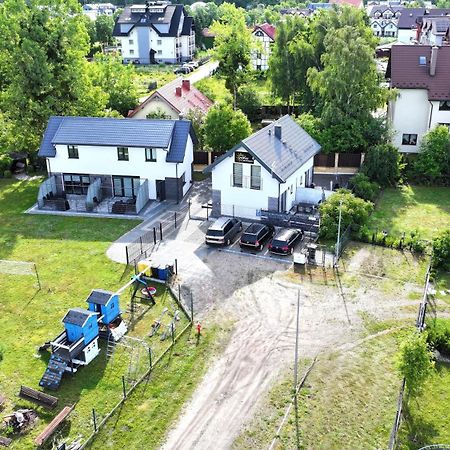 Domki Alpati Ястшембя-Гура Екстер'єр фото